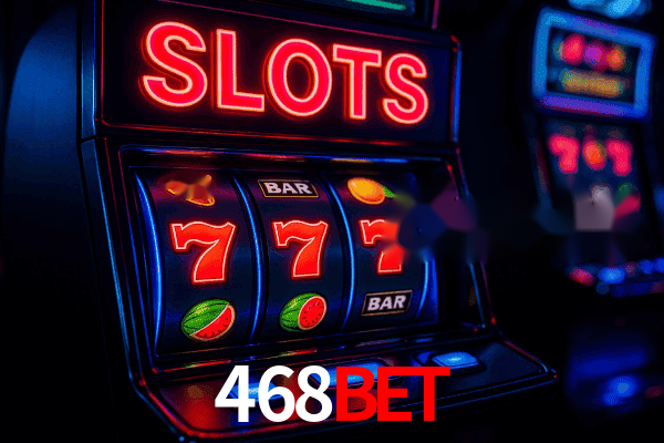 Logo 468bet Plataforma Certificada