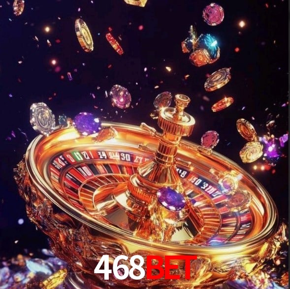 468bet Logo Verificado