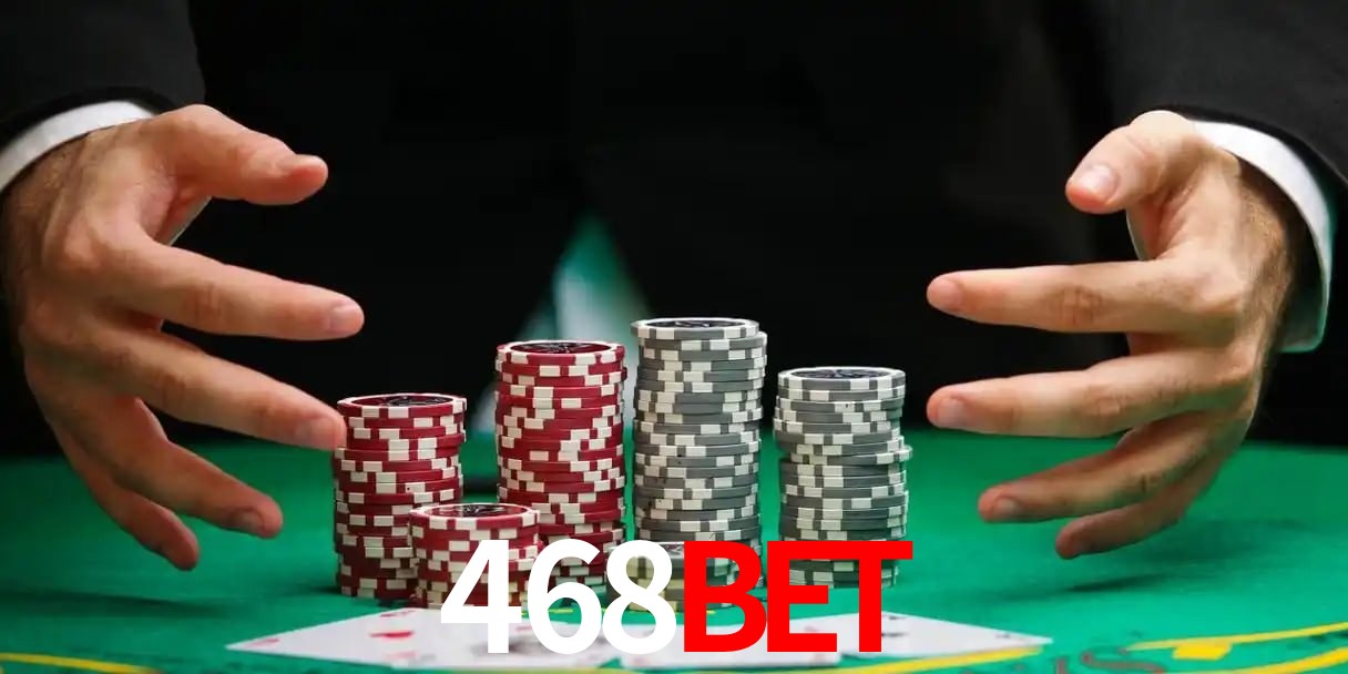 468bet Jackpots Progressivos
